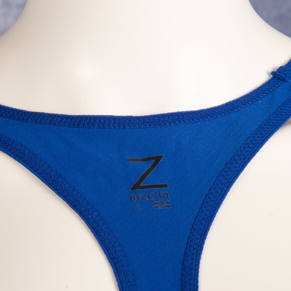 Zella Racerback Tank Sz L - Picture 4 of 4
